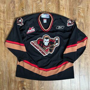 WHL Calgary Hitmen Jersey